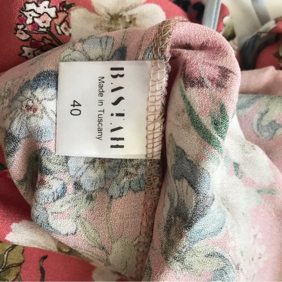 Bastah Italian Designer Jumpsuit, EUC, size S - Picture 5 of 7